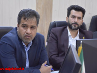 مدیر حراست شهرداری نجف‌آباد: حراست در کنار مدیریت شهری، تمام‌قد در خدمت صیانت از سرمایه‌های شهر است