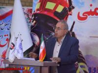 مرادی: ناوگان آتش‌نشانی نجف‌آباد با سه خودروی تخصصی جدید تقویت شد