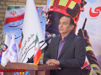 شیشه‌فروش: آتش‌نشانان باید با دانش روز، سرعت عمل و کار تیمی، فرماندهی حوادث را در دست بگیرند
