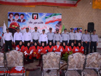 رنجبر: نوسازی تجهیزات آتش‌نشانی، گامی برای ارتقای آمادگی عملیاتی نجف‌آباد