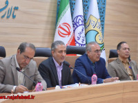 از تجدید میثاق با شهدا تا هم‌اندیشی برای آینده نجف‌آباد؛ برگزاری نشست هیئت اندیشه‌ورز شهرستان