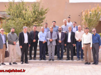 «نجف‌آباد؛ پیشتاز مدیریت بحران استان اصفهان در ارزیابی سالانه و روز ملی مدیریت بحران»