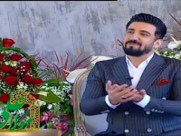  حضور مهندس امامی شهردار نجف آباد در برنامه زنده تلویزیونی زنده رود شبکه استانی اصفهان
