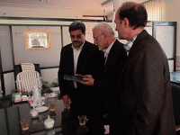 شورای چهارم سرپرست شهرداری نجف آباد را مشخص کرد