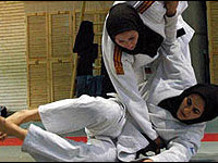 دعوت از دو دختر جودوکار نجف آباد به اردوی تیم ملی