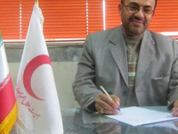 برگزاری مانور زلزله در دبیرستان حضرت زهرا (س) نجف آباد