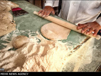 هشت نانوایی‌ متخلف در نجف آباد پلمب شد