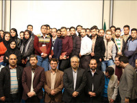 بزرگداشت روز جهانی شهرساز و هفته پژوهش با حضور شهردار اصفهان و نجف آباد