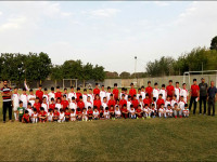 مدرسه فوتبال باشگاه ورزشی شهرداری نجف آباد