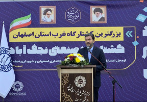 استاندار: نجف‌آباد قطب‌ توسعه اصفهان می‌شود