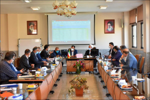 جلسه شورای آموزش و پرورش شهرستان نجف آباد 