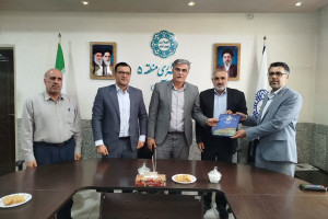 تغییرات مدیریتی در شهرداری نجف‌آباد با هدف بهره‌گیری از تجربه و ظرفیت نیروهای توانمند
