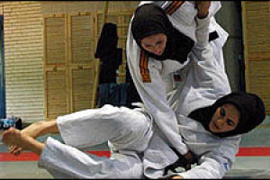 دعوت از دو دختر جودوکار نجف آباد به اردوی تیم ملی