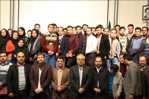 بزرگداشت روز جهانی شهرساز و هفته پژوهش با حضور شهردار اصفهان و نجف آباد