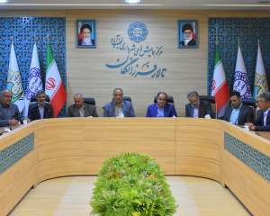 دیدار نورزی شهردار و اعضای شورای اسلامی شهربا پرسنل