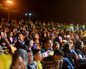 جشن بزرگ  زیر سایه خورشید 1402 / شب دوم