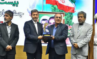 بازتاب برگزیده شدن #شهرداری_نجف آباد بعنوان دستگاه برگزیده و برتر در سطح استان اصفهان در پلتفرم های مختلف