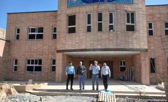 بازدید سرزده معاون امور زیربنایی شهرداری نجفآباد از روند اجرای پروژههای ماندگار و محلهمحور مناطق ۳ و ۵ بازدید سرزده معاون امور زیربنایی شهرداری نجفآباد از روند اجرای پروژههای ماندگار و محلهمحور مناطق ۳ و ۵