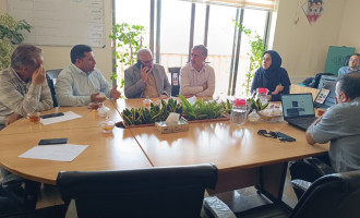 گامی برای تأمین پایدار آب فضای سبز؛ جزئیات احداث مخازن ذخیره آب در مناطق چهار و پنج بررسی شد