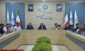 آمادگی نجف‌آباد برای مدیریت روان‌آب‌ها و سیلاب‌های احتمالی پاییز و زمستان