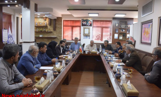 «تکمیل پروژههای عمرانی نجفآباد تا پایان مهر؛ دستور صریح شهردار برای رفع موانع و آمادهسازی طرحها برای بهرهبرداری» «تکمیل پروژههای عمرانی نجفآباد تا پایان مهر؛ دستور صریح شهردار برای رفع موانع و آمادهسازی طرحها برای بهرهبرداری»