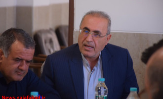 تأکید شهردار نجفآباد بر حمایت از کشاورزان و تقویت امنیت غذایی تأکید شهردار نجفآباد بر حمایت از کشاورزان و تقویت امنیت غذایی