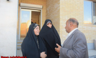 محمودیان در حاشیه بازدید سازمان‌های مردم‌نهاد: مشارکت اجتماعی، پشتوانه اصلی پیشبرد پروژه‌های شهری است»