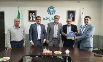 تغییرات مدیریتی در شهرداری نجفآباد با هدف بهرهگیری از تجربه و ظرفیت نیروهای توانمند تغییرات مدیریتی در شهرداری نجفآباد با هدف بهرهگیری از تجربه و ظرفیت نیروهای توانمند