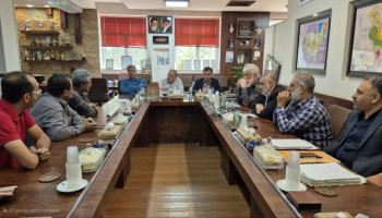 مـلاقات مردمی جناب آقای مرادی شهردار نجف آباد و مـدیران ستـادی مرتبط بـا شهروندان نجف آبـاد