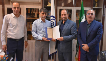 تجلیل مدیریت شهری نجفآباد از رئیس تأمین اجتماعی شهرستان؛ تأکید بر ارزش خدمت صادقانه به مردم تجلیل مدیریت شهری نجفآباد از رئیس تأمین اجتماعی شهرستان؛ تأکید بر ارزش خدمت صادقانه به مردم