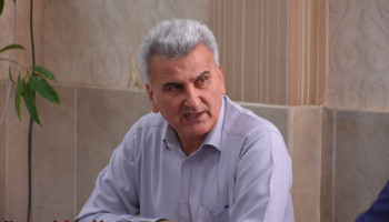 «بهزاد محمودی: چهارشنبه‌های عمرانی موتور محرک توسعه زیرساخت‌های مناطق پنجگانه است»