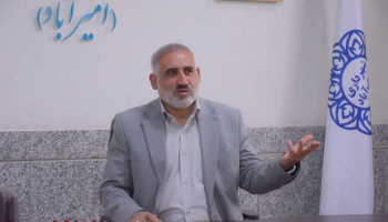 توسعه روشنایی شهری در منطقه پنج با هدف کاهش مصرف انرژی و افزایش رفاه شهروندان