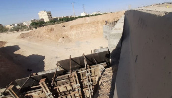 پیشرفت مستمر در توسعه حملونقل شهری؛ عملیات اجرایی زیرگذر زیتون در کمربندی شمالی نجفآباد سرعت گرفت پیشرفت مستمر در توسعه حملونقل شهری؛ عملیات اجرایی زیرگذر زیتون در کمربندی شمالی نجفآباد سرعت گرفت