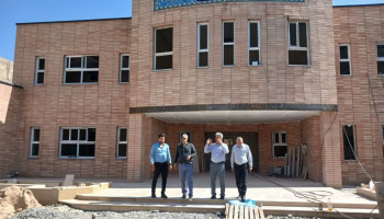 بازدید سرزده معاون امور زیربنایی شهرداری نجف‌آباد از روند اجرای پروژه‌های ماندگار و محله‌محور مناطق ۳ و ۵