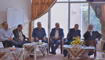 برگزاری جلسه برنامه‌ریزی هفته وحدت در نجف‌آباد