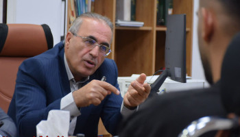 «حضور میدانی شهردار نجف‌آباد در مناطق پنج‌گانه؛ دوشنبه‌های مردمی با دیدار چهره‌به‌چهره و پیگیری مستقیم مطالبات شهروندان»
