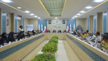«نجف‌آباد در آیین پاسداشت آزادگان؛ رونمایی از دو اثر فرهنگی برای ثبت روایت‌های ایثار و مقاومت»