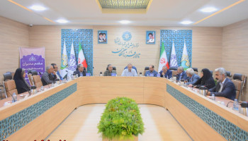 مهم‌ترین مسائل نجف‌آباد در نشست راهبردی عمران و فرهنگ بررسی شد