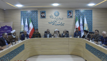 بهره‌برداری از ۱۴۱ پروژه در نجف‌آباد؛ تأکید مسئولان بر هم‌افزایی دستگاه‌ها و تقویت خدمت‌رسانی