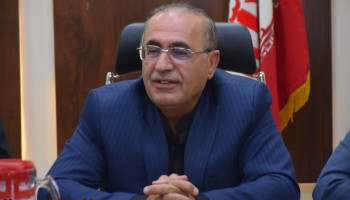 «رکورد تازه در نیمه نخست شهریور؛ اجرای ۷ هزار تن آسفالت در بیش از ۶۰ هزار مترمربع از معابر نجف‌آباد»