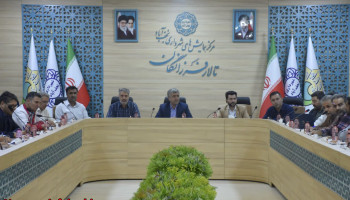 آمادگی نجف‌آباد برای مدیریت روان‌آب‌ها و سیلاب‌های احتمالی پاییز و زمستان