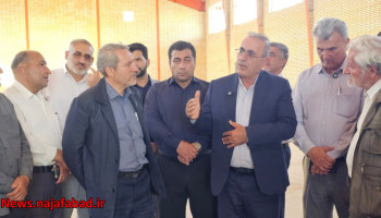 «مرادی: حضور سازمان‌های مردم‌نهاد در بازدیدهای میدانی، گامی مؤثر برای افزایش شفافیت و امید اجتماعی»