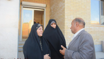 محمودیان در حاشیه بازدید سازمان‌های مردم‌نهاد: مشارکت اجتماعی، پشتوانه اصلی پیشبرد پروژه‌های شهری است»