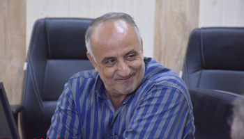 مومنی: برای مدیر جدید حراست شهرداری نجف‌آباد در مسئولیت جدید آرزوی توفیق دارم