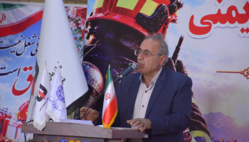 مرادی: ناوگان آتش‌نشانی نجف‌آباد با سه خودروی تخصصی جدید تقویت شد