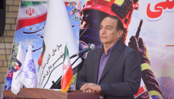 شیشه‌فروش: آتش‌نشانان باید با دانش روز، سرعت عمل و کار تیمی، فرماندهی حوادث را در دست بگیرند