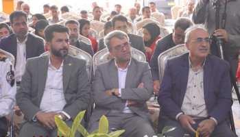 منتظری: آتش‌نشانان نجف‌آباد در حوادث اخیر خوش درخشیدند و برای دفاع از مردم ایثار کردند
