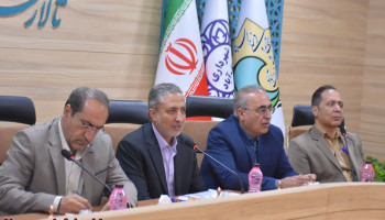 از تجدید میثاق با شهدا تا هم‌اندیشی برای آینده نجف‌آباد؛ برگزاری نشست هیئت اندیشه‌ورز شهرستان