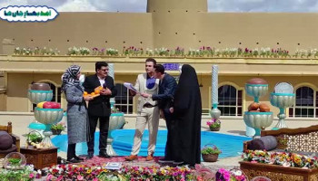 ویژه برنامه تلویزیونی بهار جان ها ؛ روز دوم / فیلم