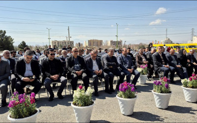 پویش سراسری درختکاری طرح کاشت یک میلیارد درخت / پارک کوهستان 
